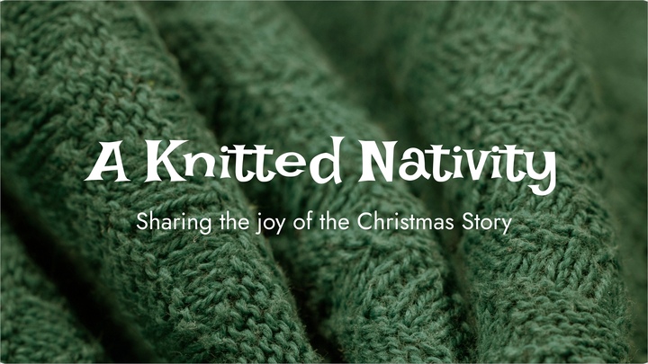 Christmas Nativity logo