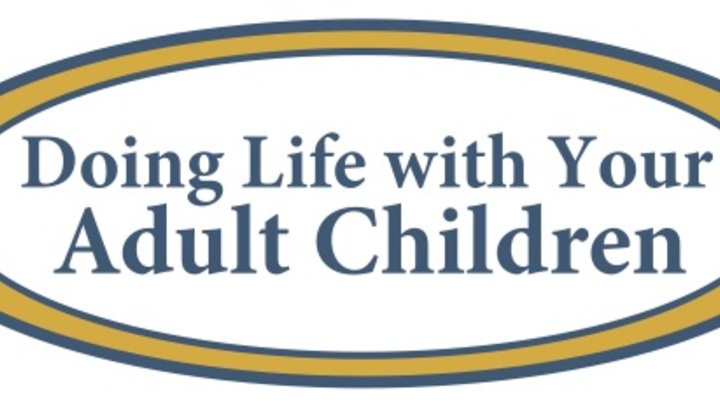 Doing Life With Your Adult Children Seminar logo image