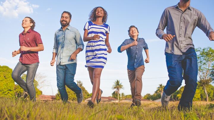 Friday Move Well Class -  logo