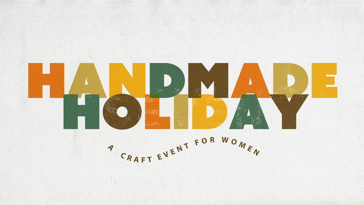 Women's Event: Handmade Holiday logo