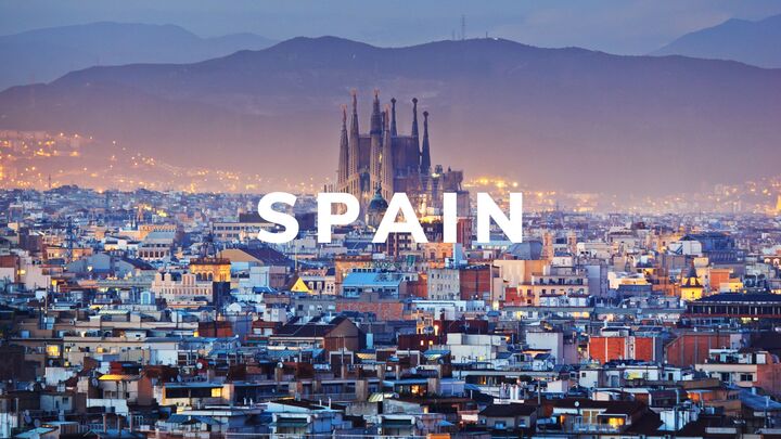 Spain Missions Trip - Calvary Men logo