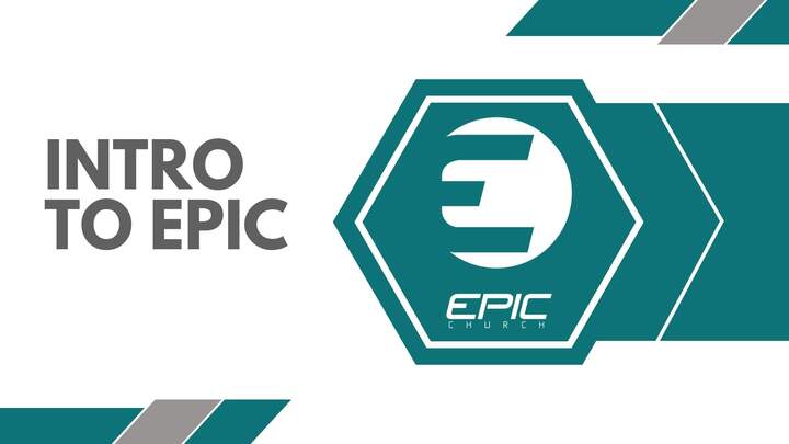 Intro to Epic logo