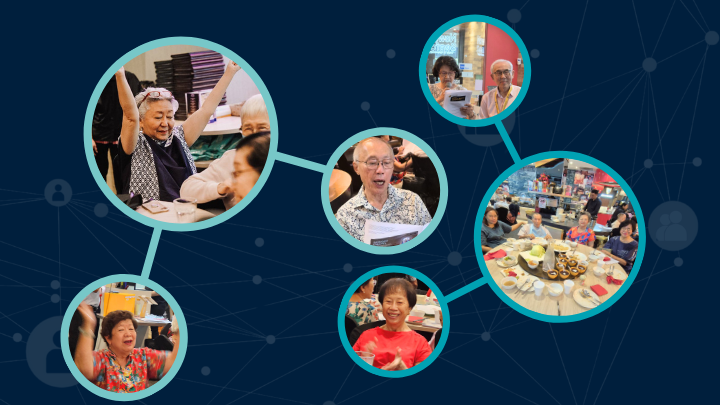 Seniors Fellowship Brunch - November 2025 logo