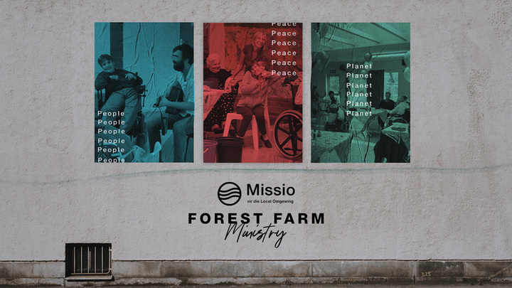 Missio - Forest Farm Church Service logo