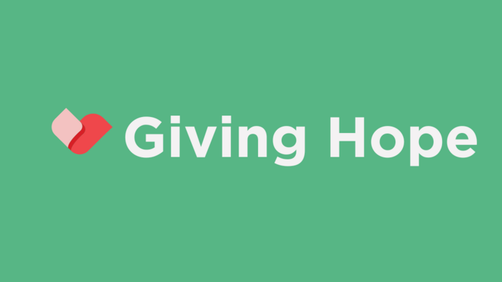 Giving Hope logo