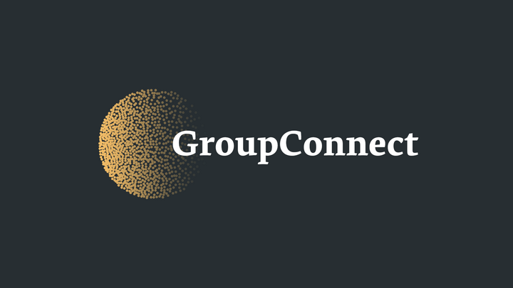 GroupConnect- January 11, 2025 logo