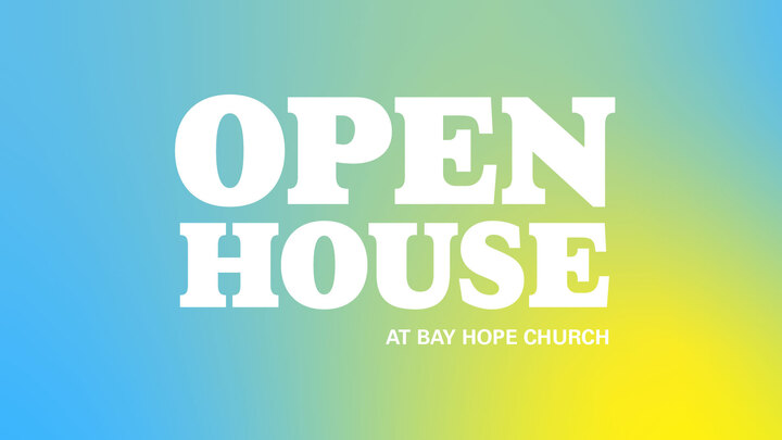 Lakeshore Bay Hope Open House logo