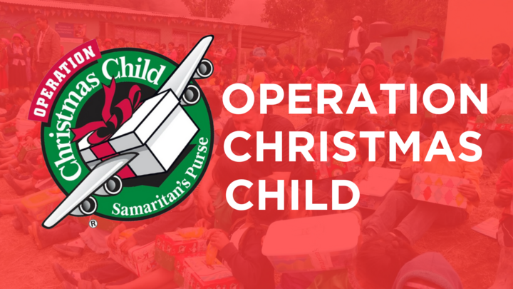 Operation Christmas Child logo