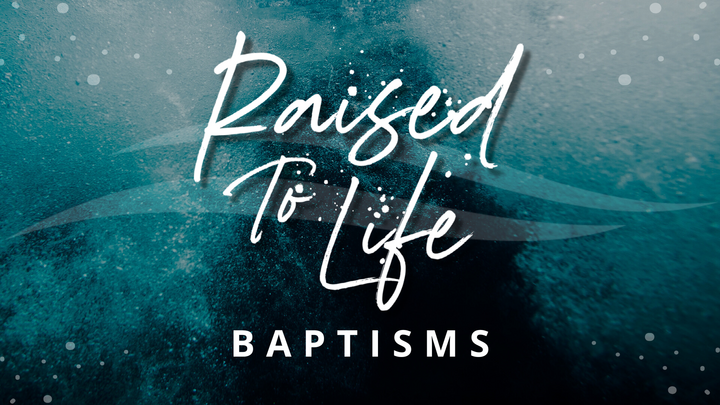 Raised to Life Sunday logo