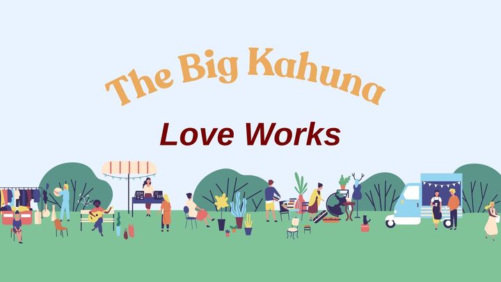 Big Kahuna 2025 logo