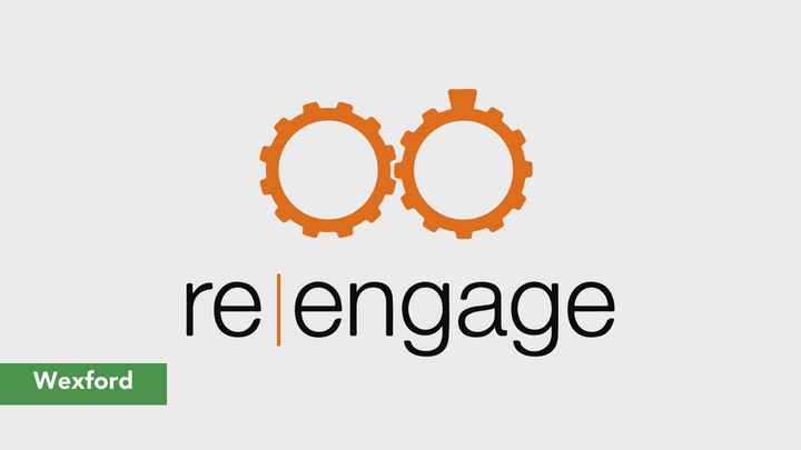 [WX] Re|Engage Preview Night logo
