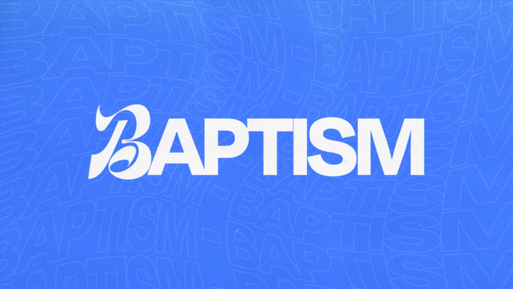 Baptism Class (January 2026) logo