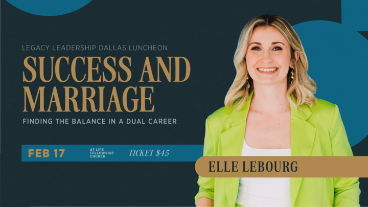 Legacy Leadership Luncheon Q1 logo