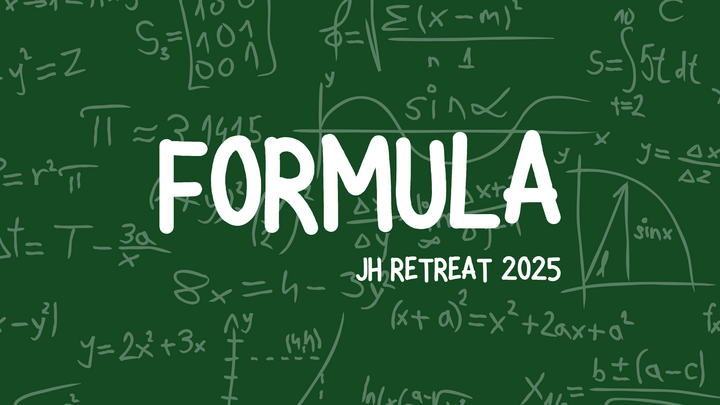 JH Youth Retreat logo