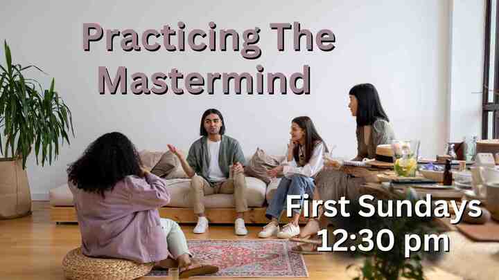 Practicing the Mastermind logo