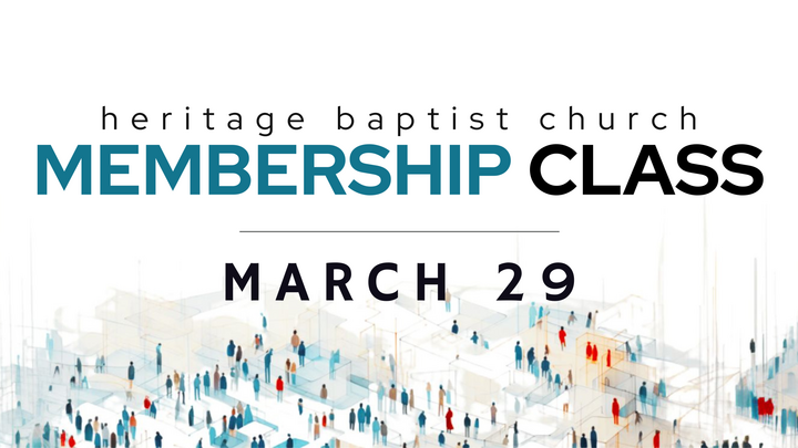 Membership Class logo