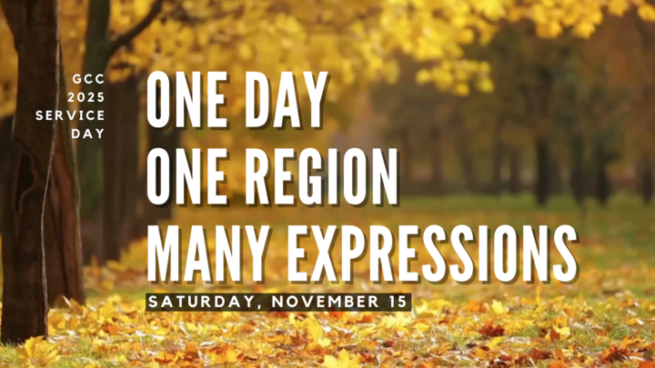 Service Day 2025 logo