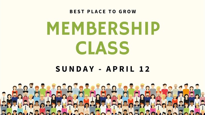 Membership Class logo