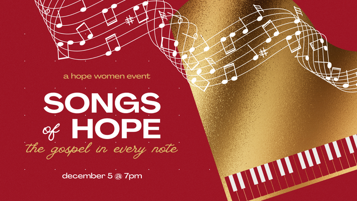 Women's Christmas Event 2025 logo