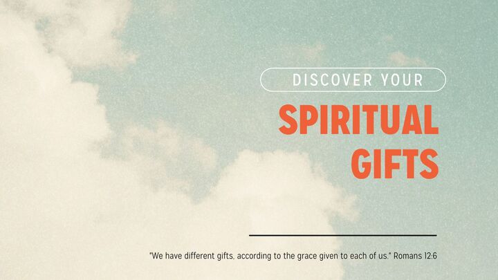 Discover Your Gifts Class logo