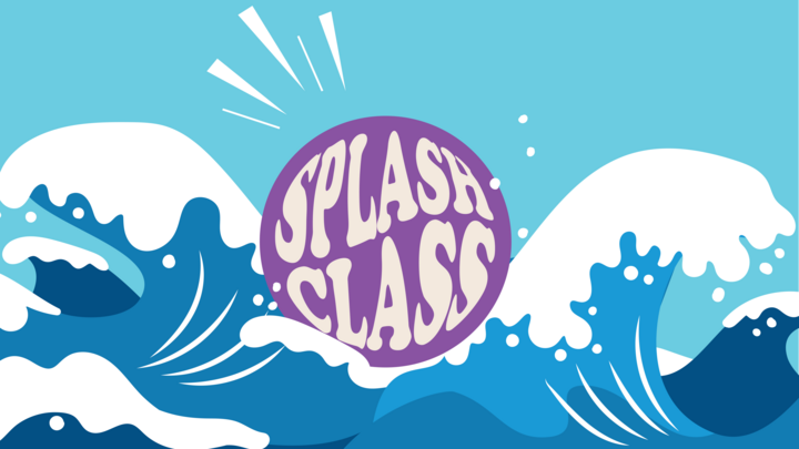 Splash Class - Family Baptism Class - Niwot logo
