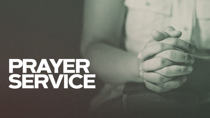 Prayer Service | February 18 logo
