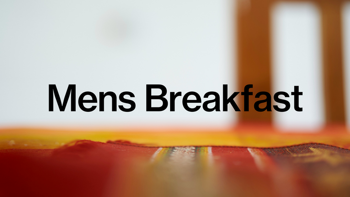 Menβs Breakfast logo