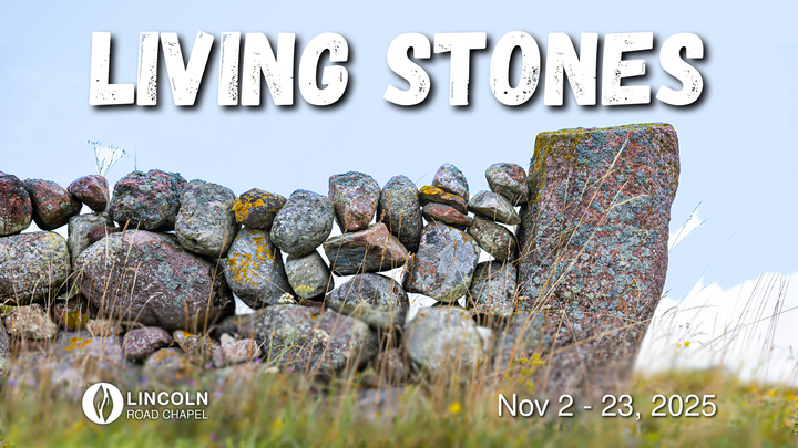 Living Stones - Worship Links logo