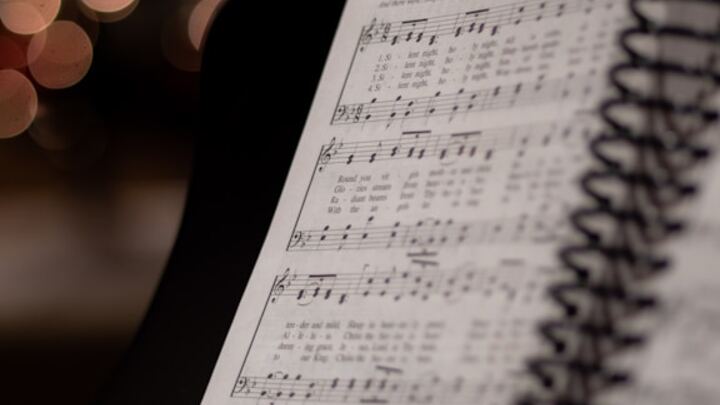 Intergenerational Choir: Advent & Christmas Eve 2025 logo