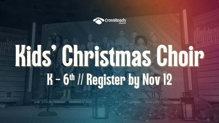 Kids & Bridge Christmas Choir logo