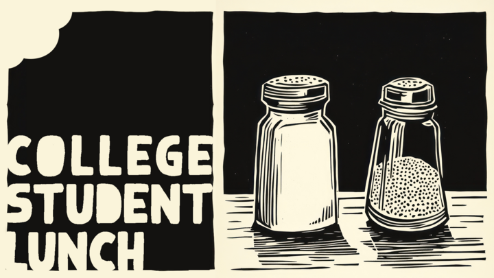 College Students Lunch logo