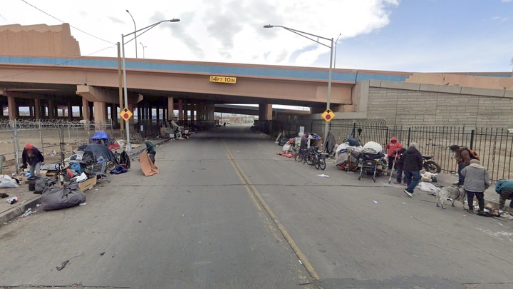 Inner City Outreach Breakfast | November 2025 logo