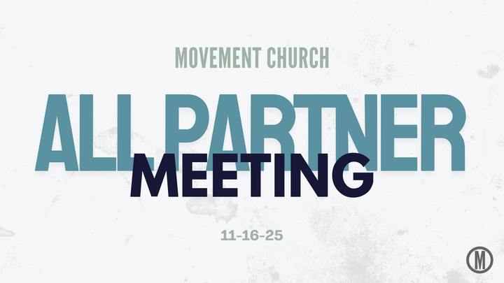 All Partner Meeting logo