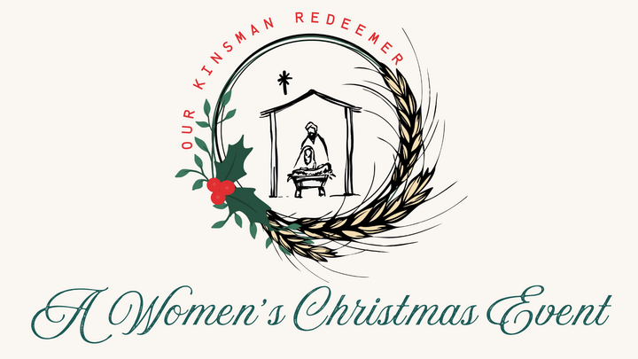 Women's Christmas Event 2025 logo