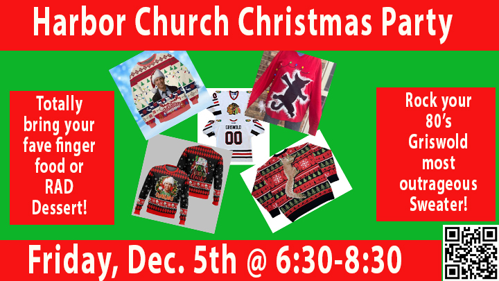 Christmas Party logo