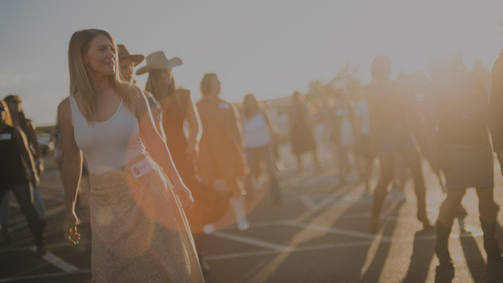 Women's | The Table January 2026 logo