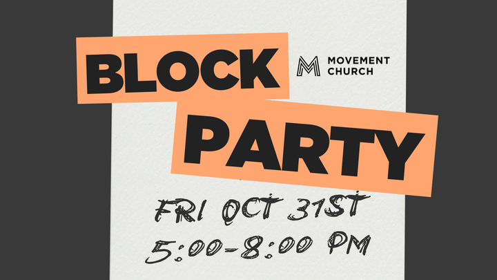 Block Party! logo