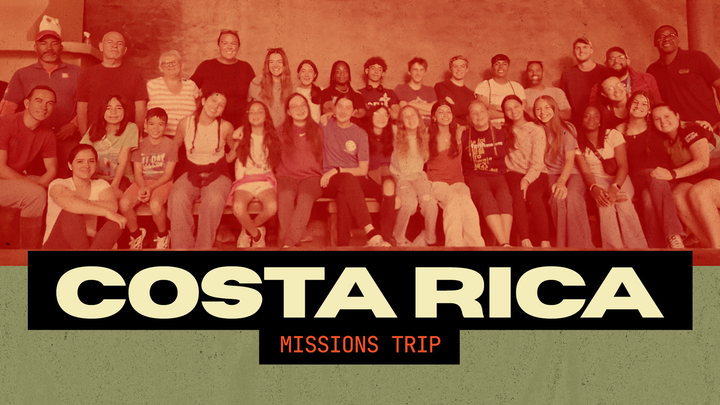 NonaStudents Spring Break Mission Trip 2026: Costa Rica logo
