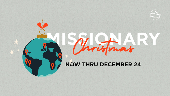 Missionary Christmas logo