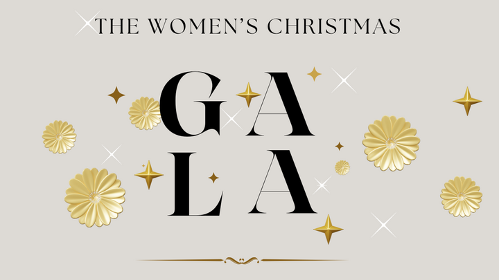 Women's Christmas Gala 2025 logo