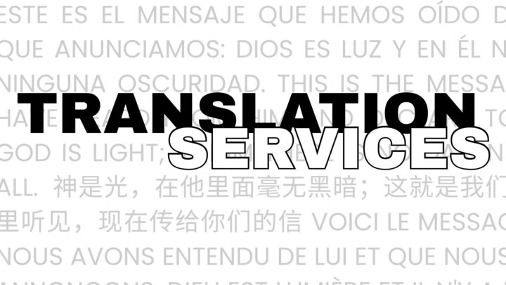 Live Translation Services logo