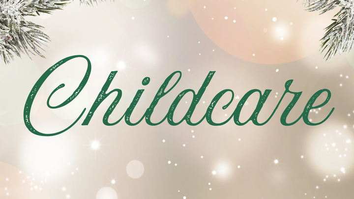 Childcare Registration for Women's Awakening Advent Study logo