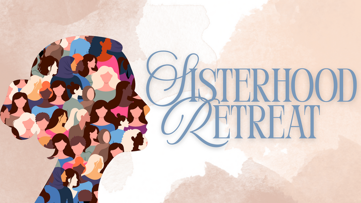 Sisterhood Retreat 2026 logo