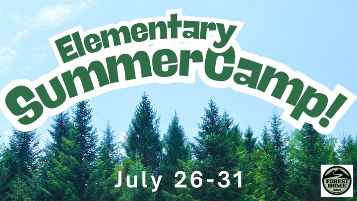 Elementry School Summer Camp logo