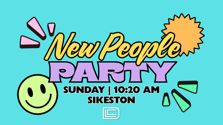 New People Party - Sikeston Campus logo