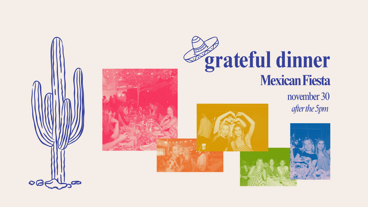 Grateful '25 logo