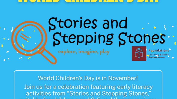Stories & Stepping Stones logo