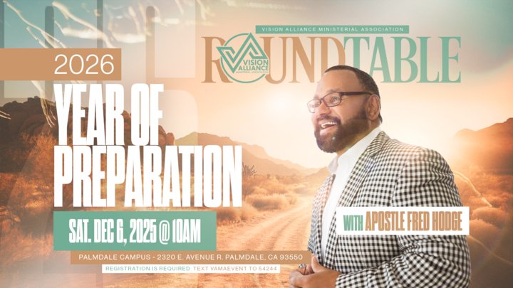 VAMA Round Table logo