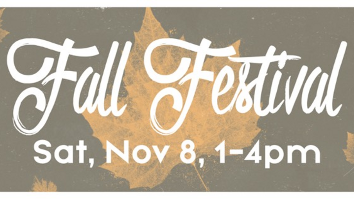 Fall Festival logo