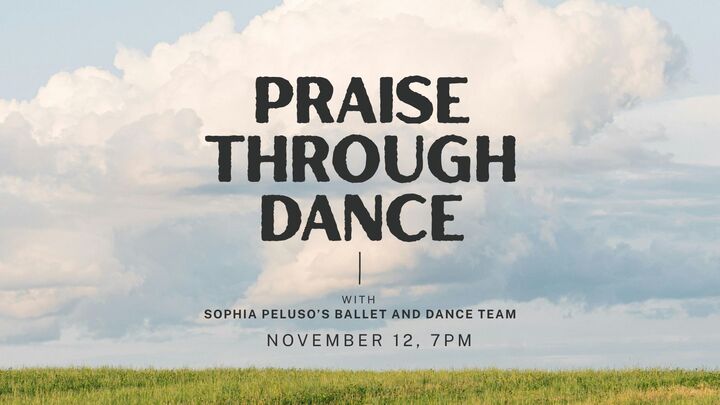 Praise Through Dance (Clinton Campus) logo